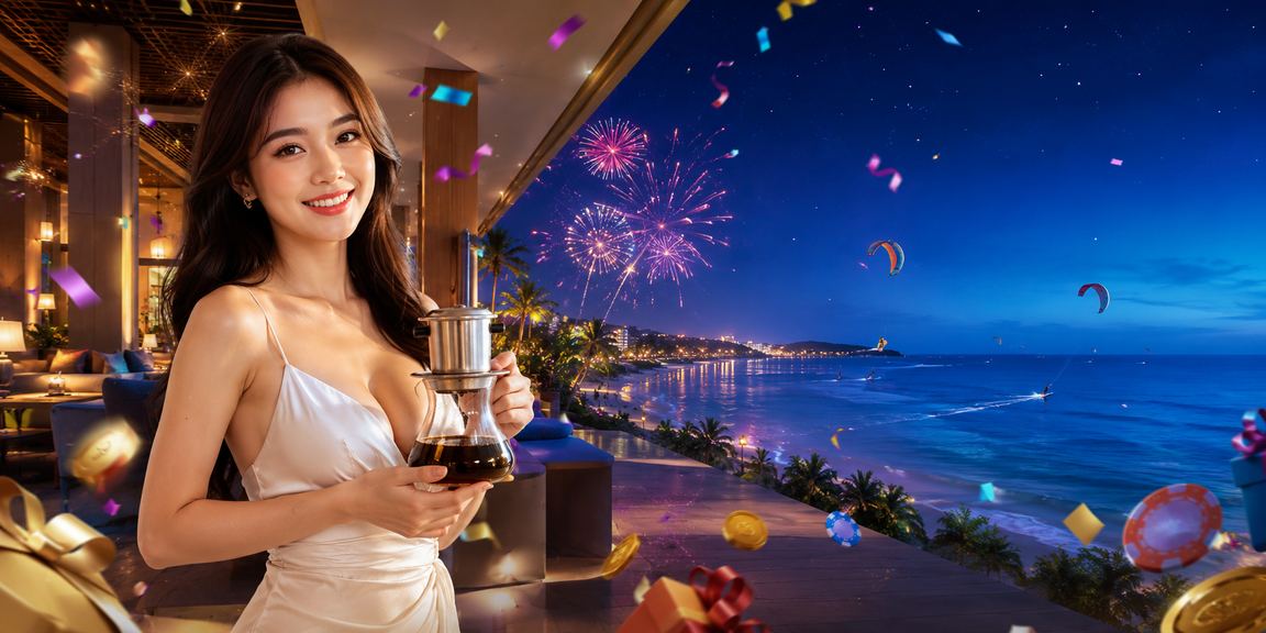 Khung cảnh cá cược thể thao tại bãi biển Mũi Né